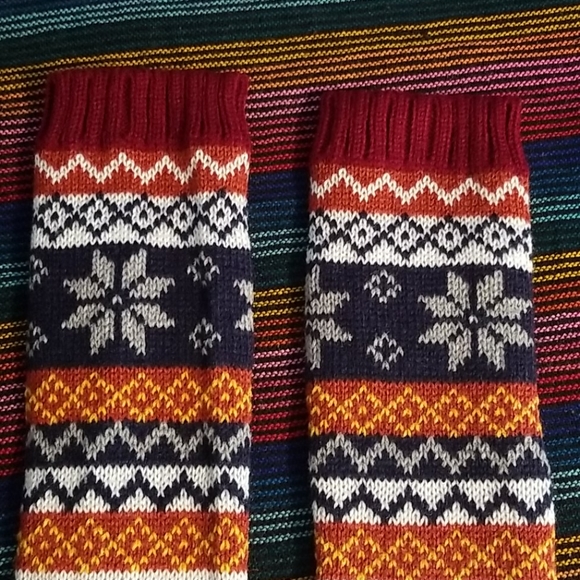 Winter arm warmers - Picture 4 of 7